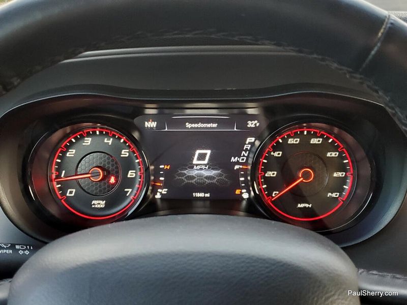 Used 2023 Dodge Charger SXT Blacktop