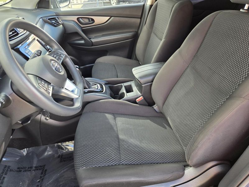 Used 2022 Nissan Rogue Sport FWD S