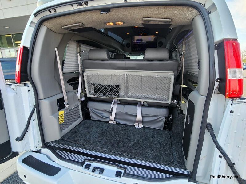 Used 2021 Chevrolet Express Passenger LS