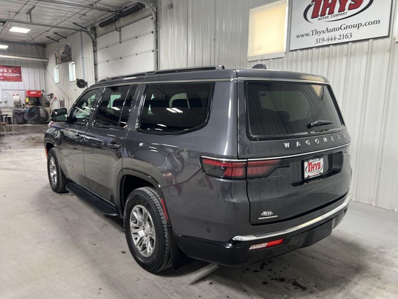 2022 Jeep Wagoneer Series IImage 21