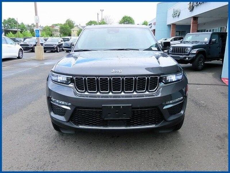 2023 Jeep Grand Cherokee 4xe 4xeImage 3