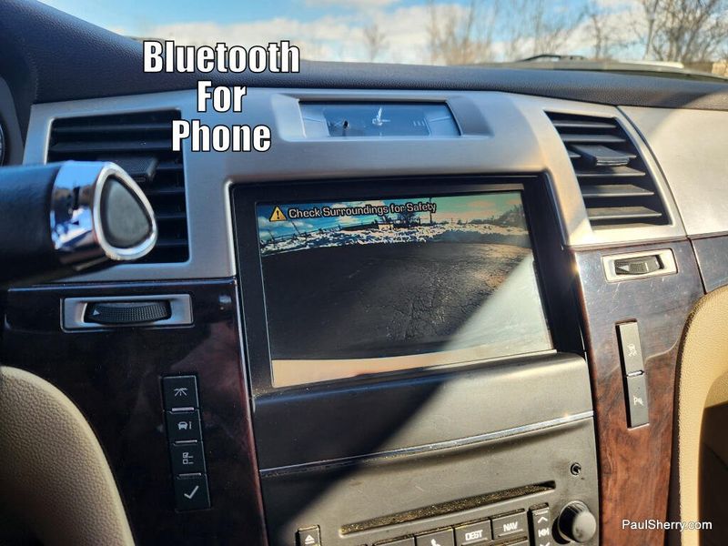 Used 2011 Cadillac Escalade ESV Premium