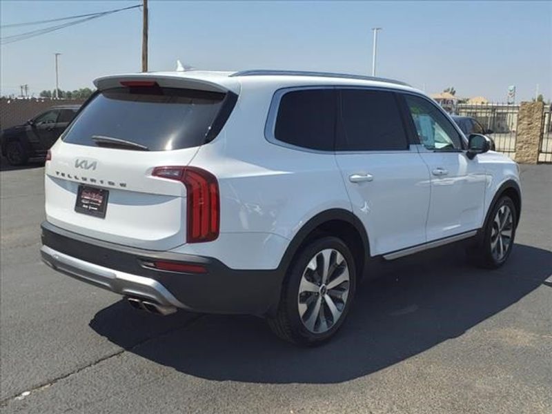 2022 Kia Telluride EXImage 26