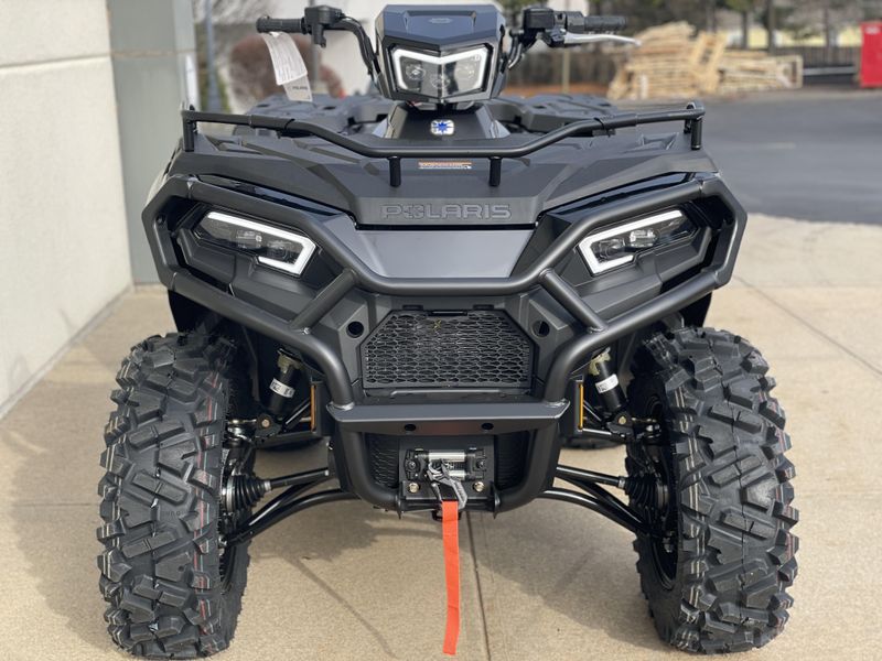 2025 Polaris SPORTSMAN 570 TRAILImage 4