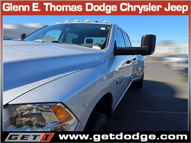 2018 Ram 3500 Tradesman photo 6