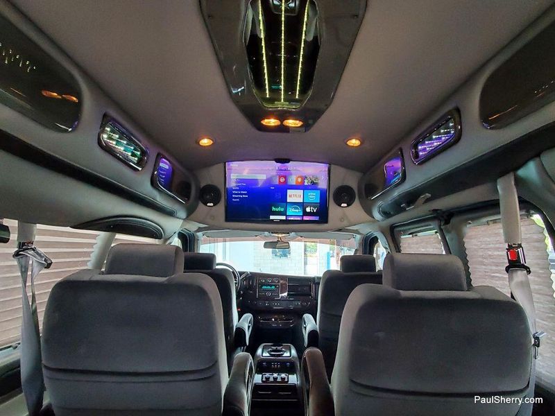 Used 2015 GMC Savana 2500 Image 31