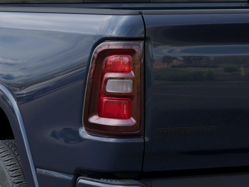 New 2026 RAM 1500 Big Horn Crew Cab 4x4 5