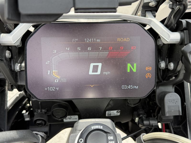 2023 BMW R 1250 GS
