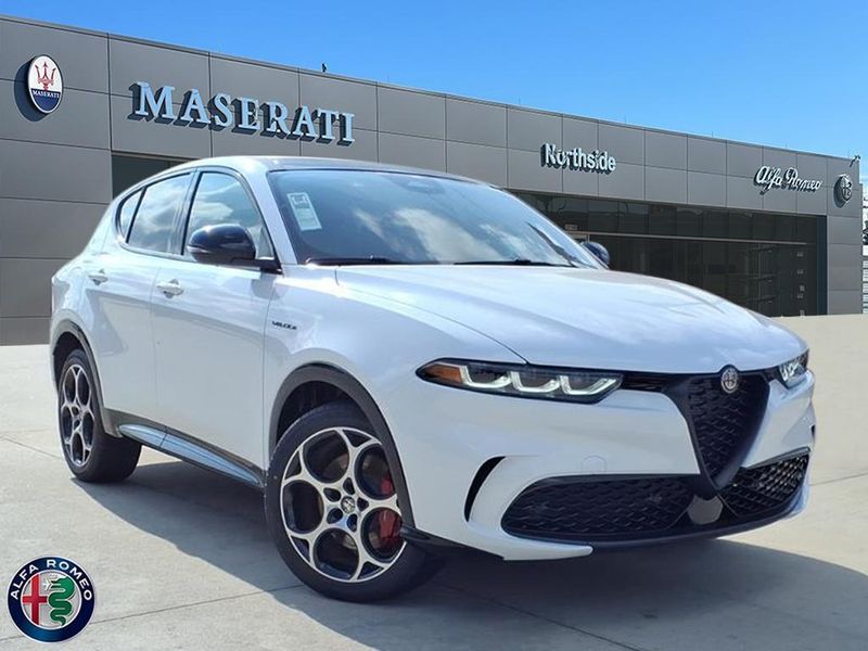 New 2025 Alfa Romeo Tonale AwdImage 1
