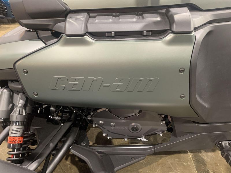 New 2025 Can-Am CANYON REDROCK Image 11