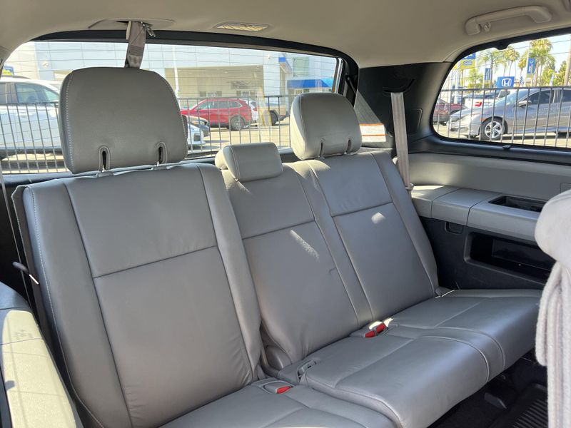 Used 2021 Toyota Sequoia LimitedImage 29