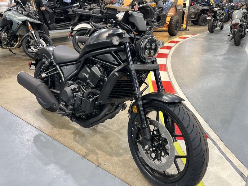 New 2026 Honda REBEL 1100 DCT Image 18