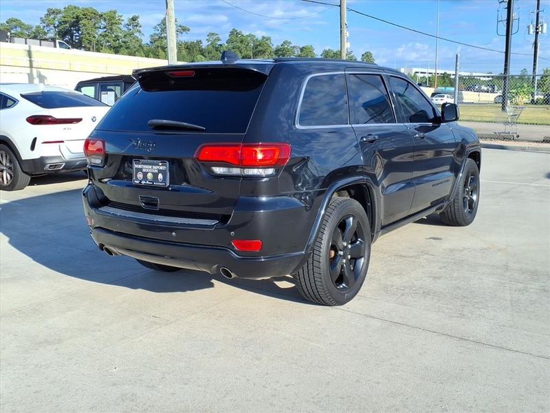 Used 2015 Jeep Grand Cherokee AltitudeImage 11