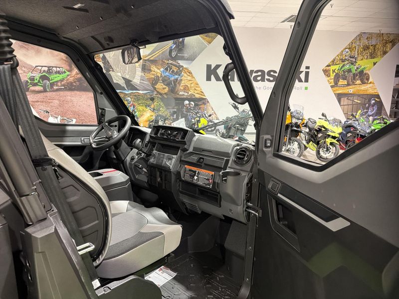 New 2024 Kawasaki RIDGE XR HVAC Image 24