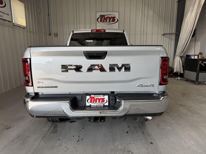 Used 2026 RAM 2500 Big HornImage 4
