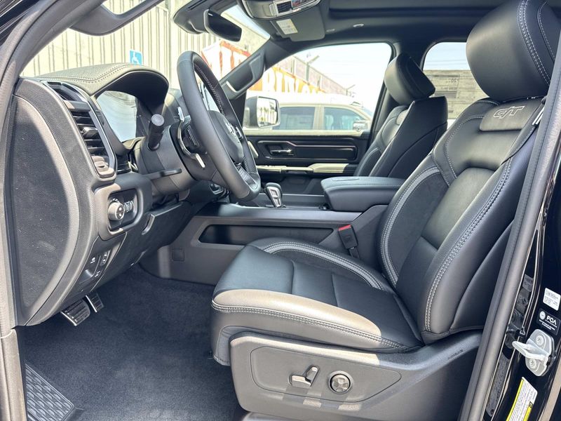 New 2026 RAM 1500 Rebel Crew Cab 4x4 5'7' Box