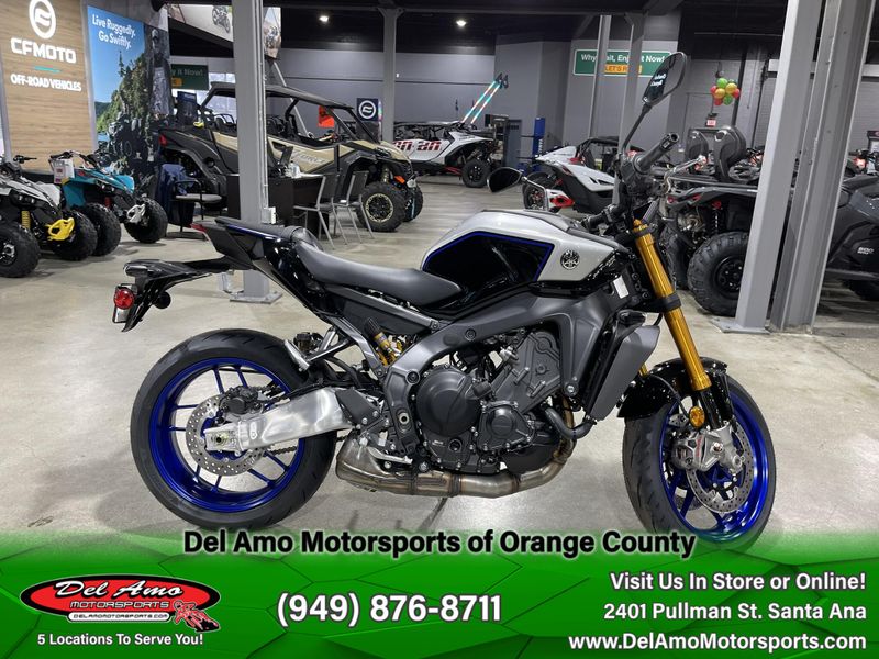 2025 Yamaha MT-09 SP Image 2