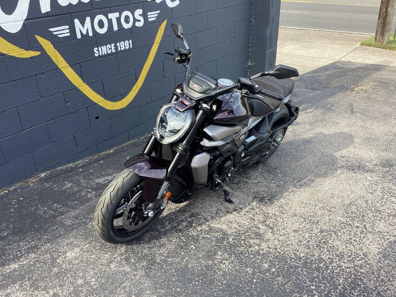 New 2026 Ducati XDIAVEL V4 