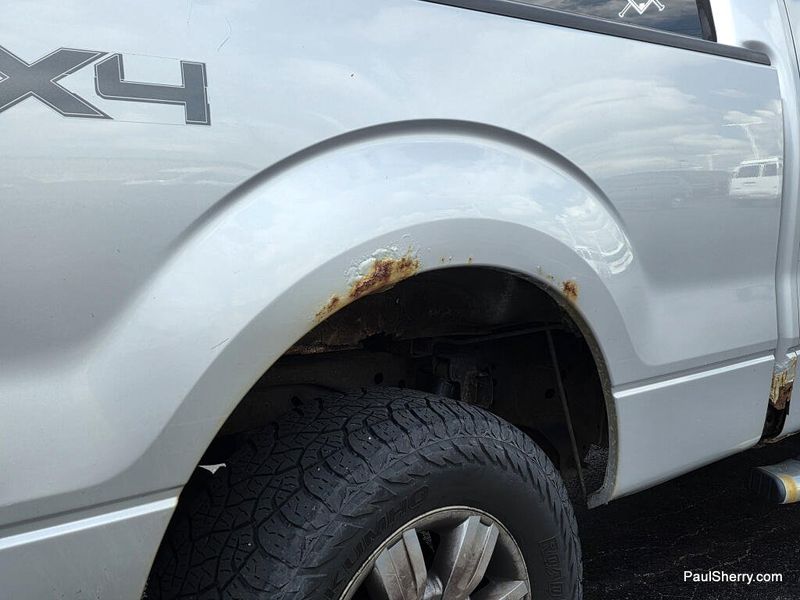 Used 2011 Ford F-150 XLT