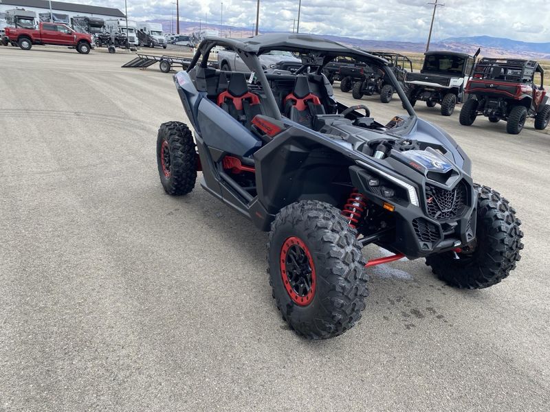 New 2026 Can-Am MAVERICK X3 X DS TURBO RR WITH 1025 INFO 