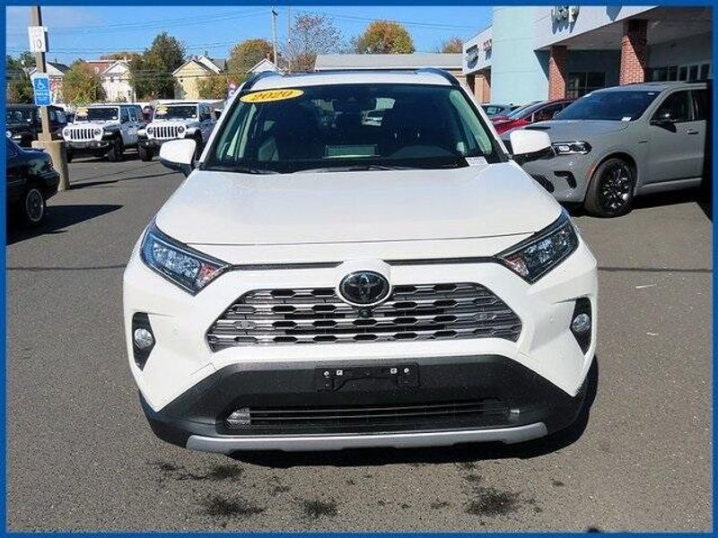 2020 Toyota RAV4 LimitedImage 3