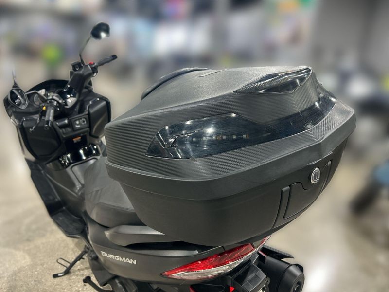 Used 2025 Suzuki BURGMAN 400 Image 15