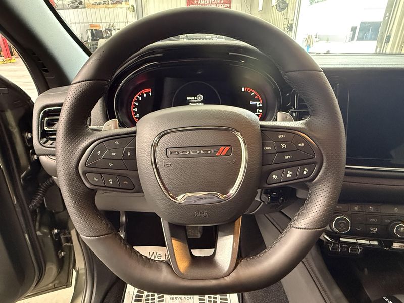 New 2026 Dodge Durango Gt Plus Awd Hemi V8Image 21