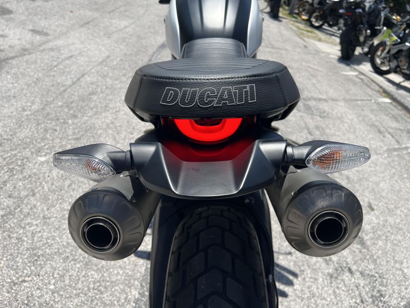 2023 Ducati Scrambler 1100 Dark Pro 