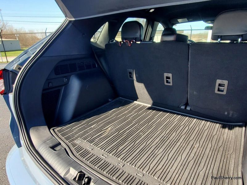 Used 2024 Ford Escape ST-Line