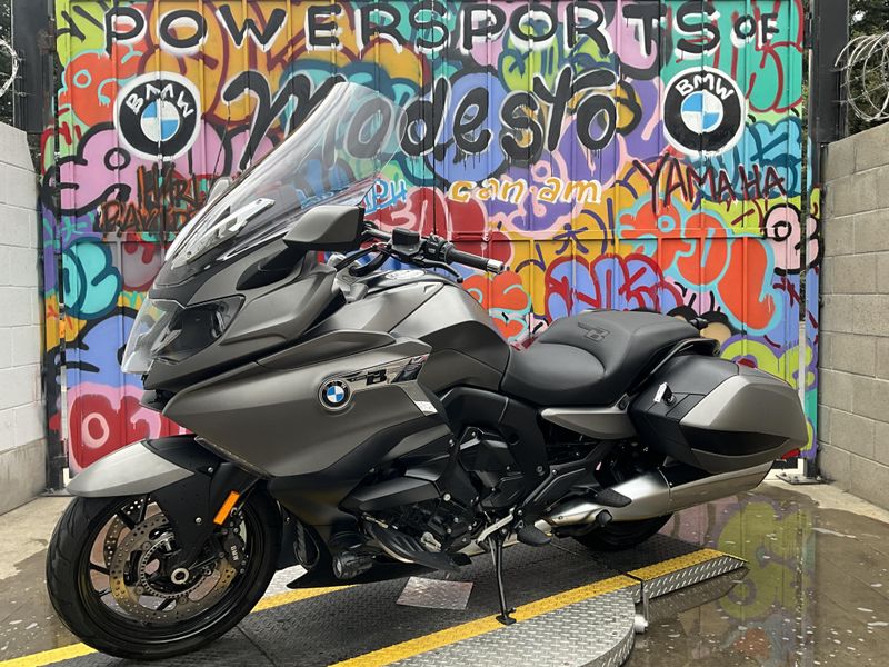 2019 BMW K 1600 B Image 3