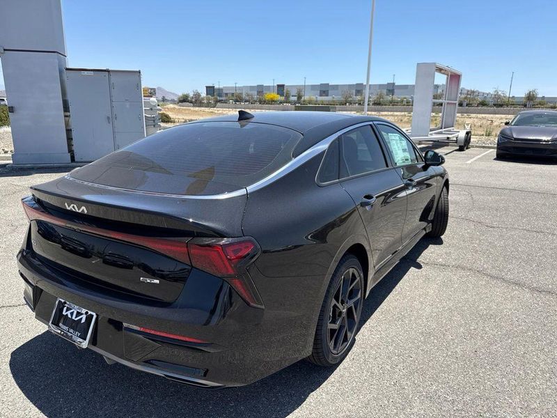 New 2026 Kia K5 GT-LineImage 3