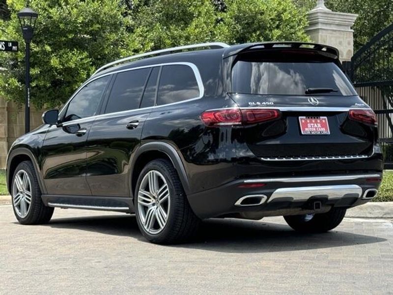 2020 Mercedes-Benz GLS 450Image 13