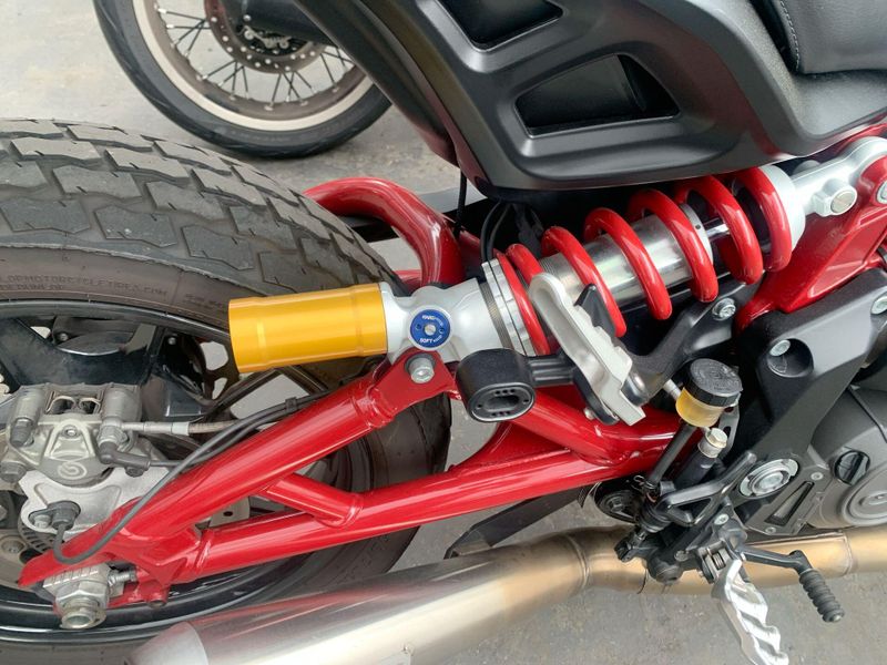 Used 2019 Indian Motorcycle FTR 1200 S RACE REPLICA Image 20