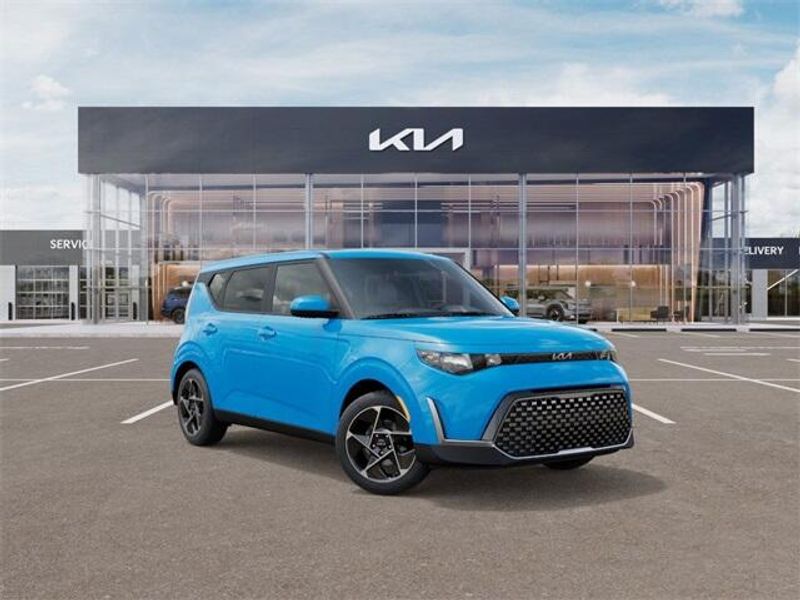 New 2025 Kia Soul EXImage 8