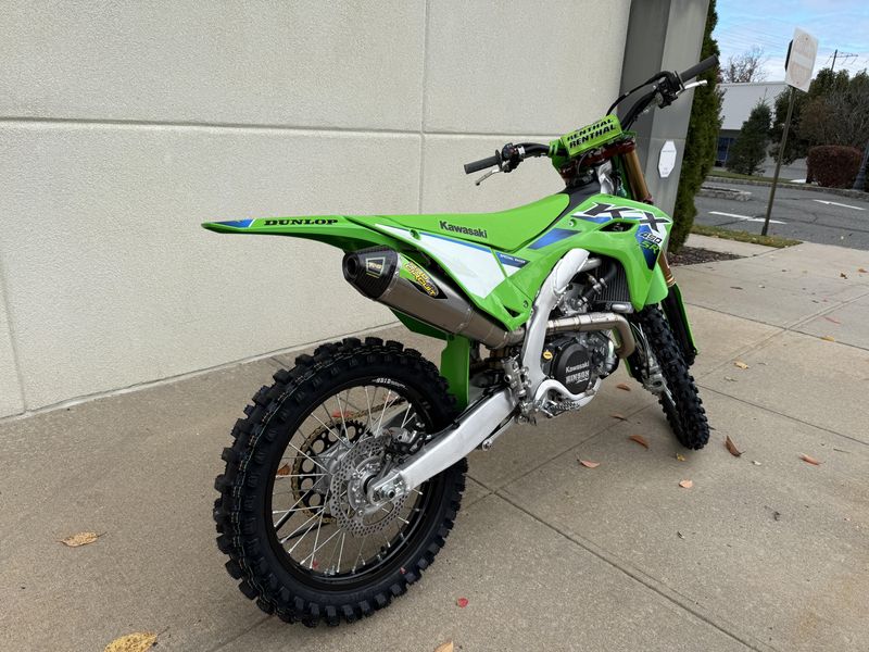 2026 Kawasaki KX 450SRImage 3