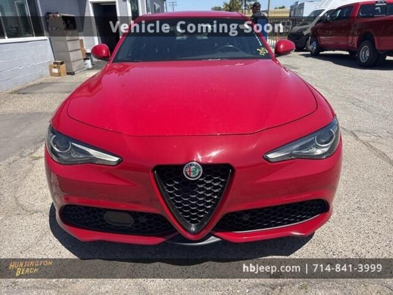 2022 Alfa Romeo Giulia SprintImage 2