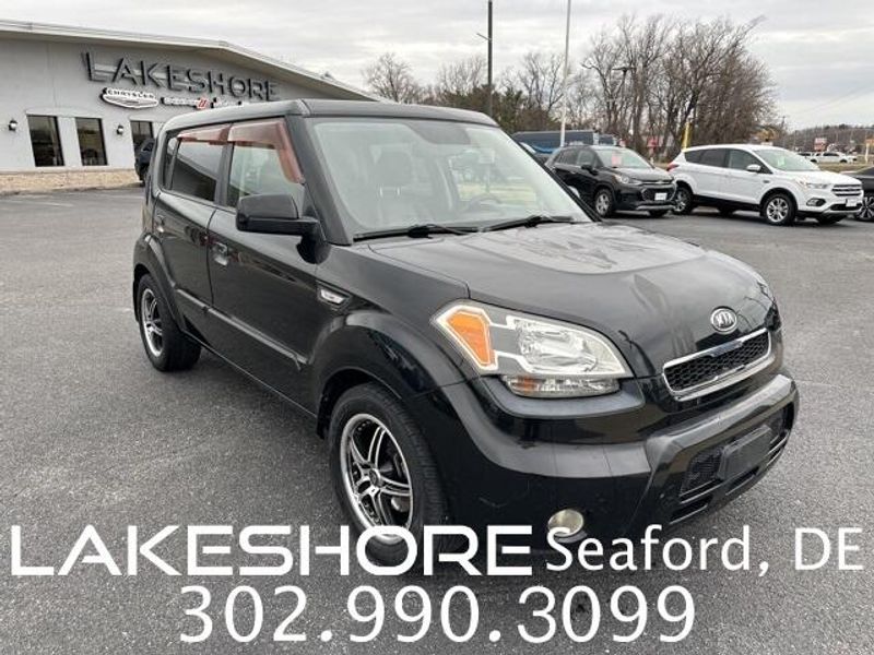 2010 Kia Soul PlusImage 1