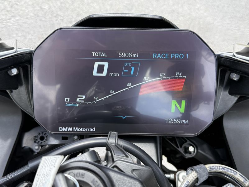 2023 BMW S 1000 RR