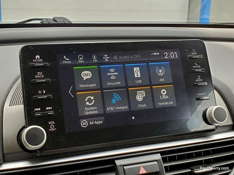 Used 2021 Honda Accord TouringImage 35
