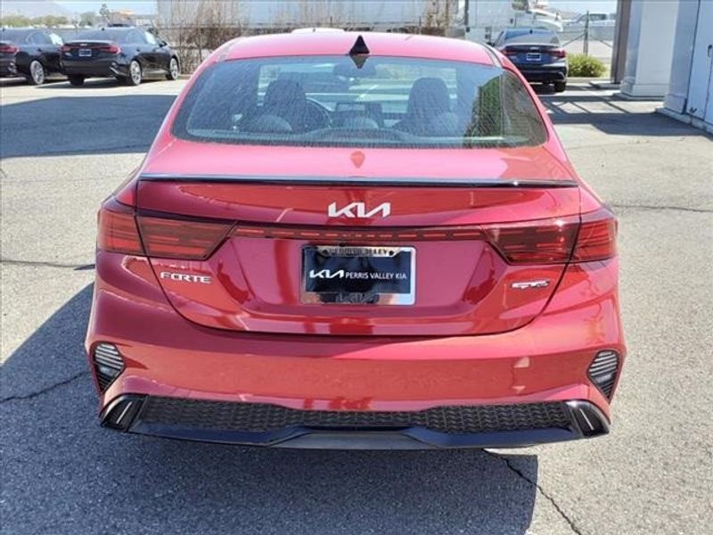 2024 Kia Forte GT-LineImage 5