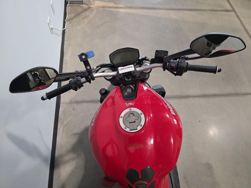 Used 2017 Ducati Monster 821 