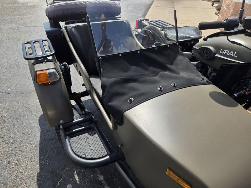 2018 URAL CT 750 Image 27