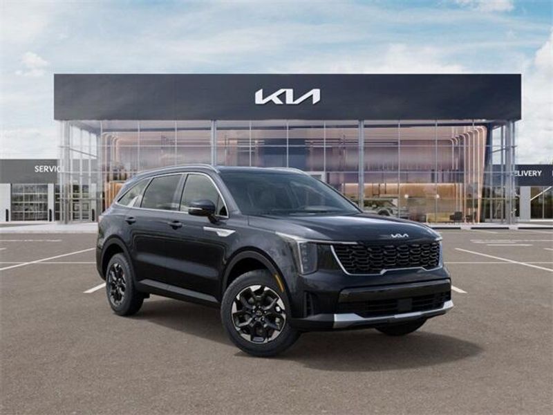 2025 Kia Sorento SImage 8
