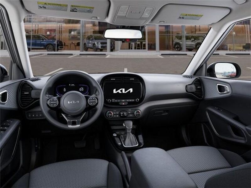 2025 Kia Soul SImage 14