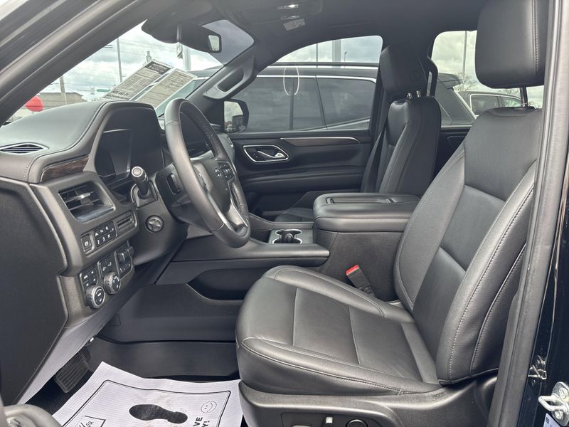 Used 2022 Chevrolet Suburban Z71Image 29