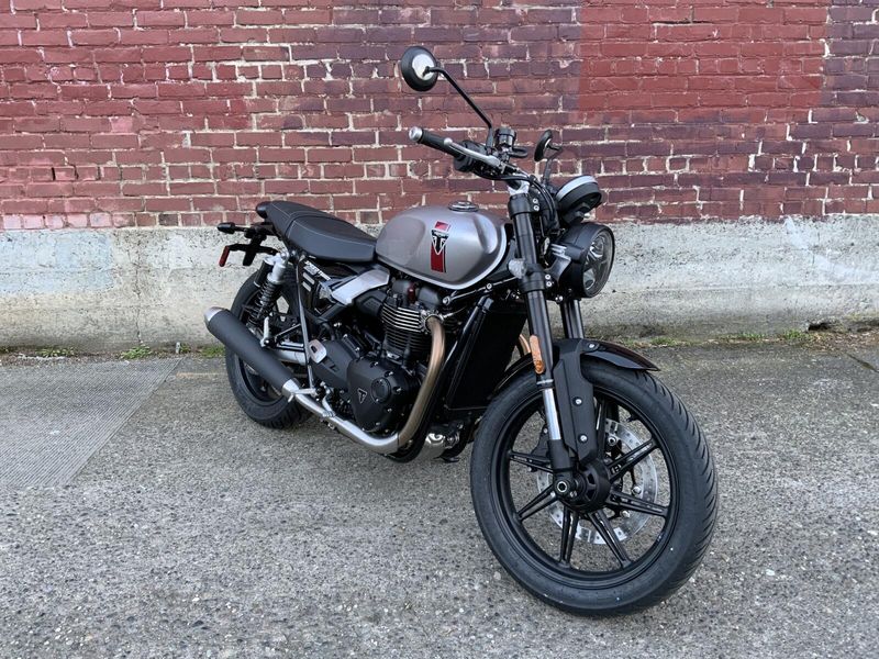 Used 2025 Triumph SPEED TWIN 900 