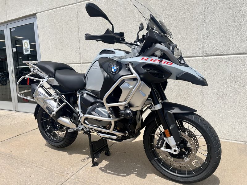 2024 BMW R 1250 GS AdventureImage 1