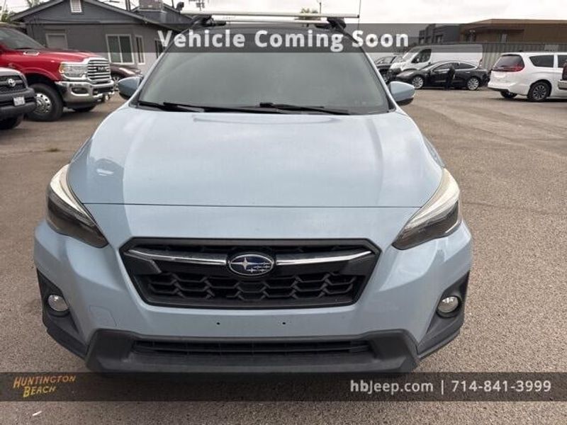 2018 Subaru Crosstrek 2.0i LimitedImage 2