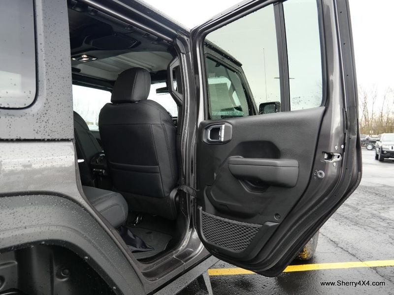 2021 JEEP Wrangler Unlimited Sport S 4x4Image 39