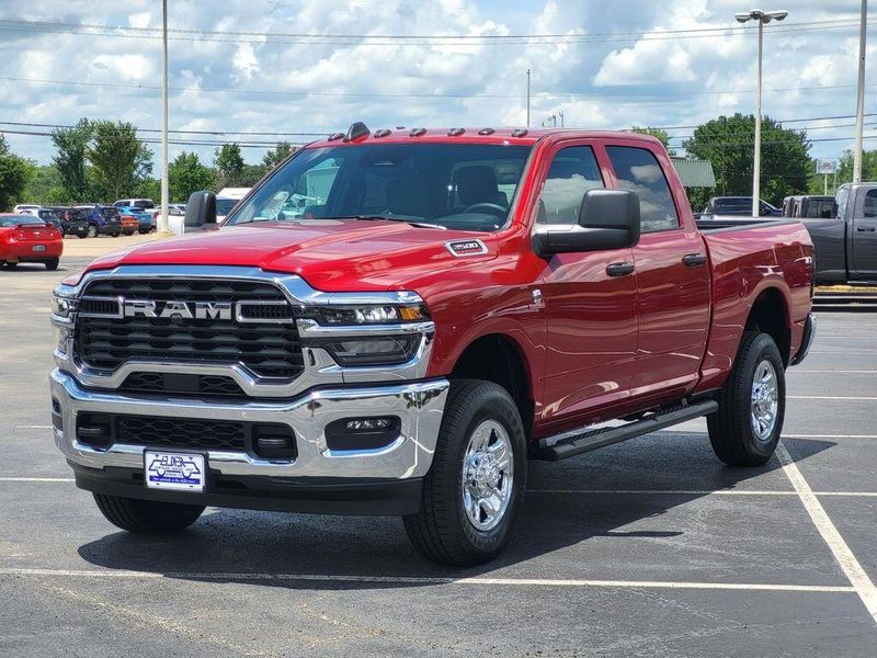 2025 RAM 2500 Tradesman Crew Cab 4x4 6